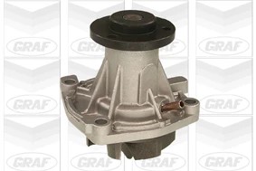 PA671 PUMP WATER CHRYSLER VOYAGER 2,5TD -01  