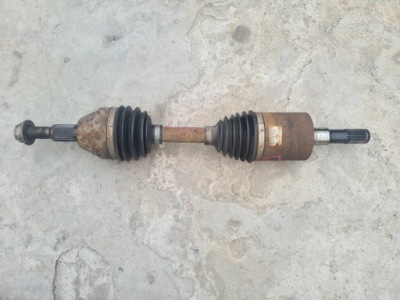 Привідний вал ліва перед jeep cherokee kk 2,8crd 08-12r фото №1