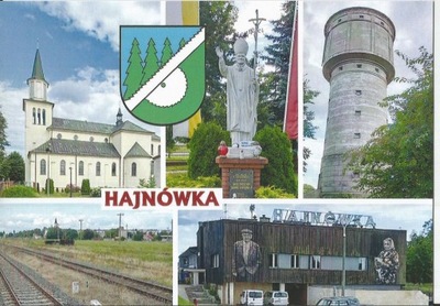 HAJNÓWKA-HERB