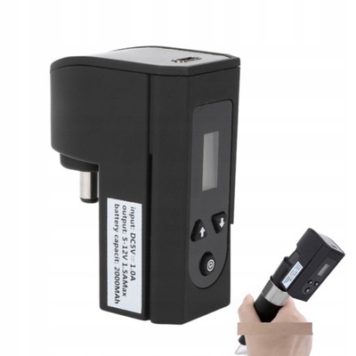 ZASILACZ BEZPRZEWODOWY DO MASZYNKI DO TATUAŻU