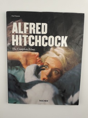 TASCHEN ALFRED HITCHCOCK: THE COMPLETE FILMS PAUL DUNCAN