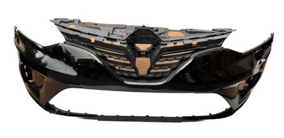 Renault clio v бампер перед фото №1