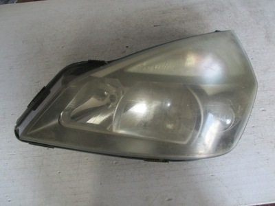 3908/55 лампа передняя левая renault espace iv фото №1