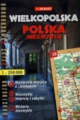 Wielkopolska Polska Niezwykła