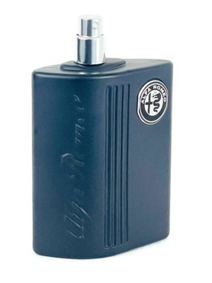 Alfa Romeo Black 125ml Edt Perfumy Męskie Flakon