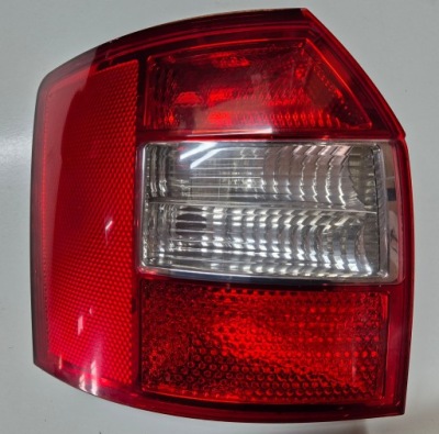 Лампа левая левый задняя задняя audi a4 b6 avant kombi фото №1