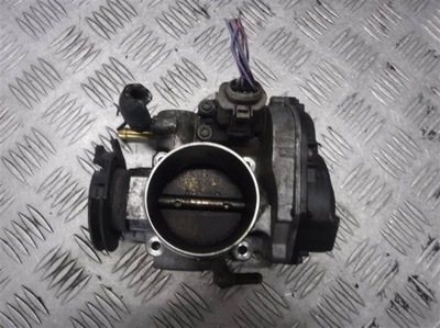 Дросельна заслінка audi a3 8l 2.0 фото №1