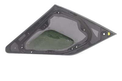 Скло права задня ssangyong rodius 2017 фото №1