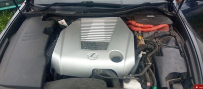 Двигун 2gr-fse 3.5 lexus gs450h gs350 2gr-fse фото №1