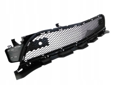 Mercedes cla 117 решётка средняя решётка радиатора amg фото №1