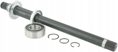 Wał приводной febest 1412-actwd1rh фото №1