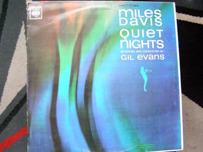 Miles Davis -quiet nights