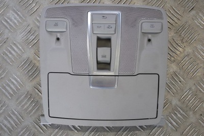 Лампа потолочный mercedes ml w166 серая фото №1