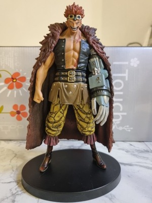 One Piece - duża figurka, Eustass Kid 18 CM