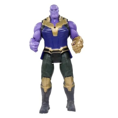 Figurka Thanos Marvel Hero 18 cm