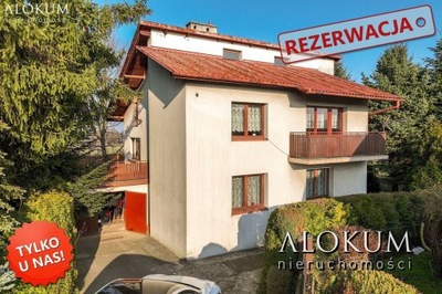 Dom, Zakrzów, Niepołomice (gm.), 200 m²