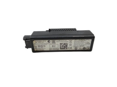 Citroen c4 iii e-c4 додаткова акумулятор акумулятор 9841967280 фото №1