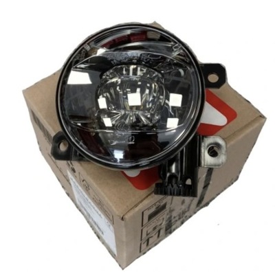 Противотуманная фара iveco 19- 22- led левый / правый фото №1