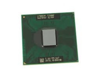 Procesor Intel T2300E 1,66 GHz