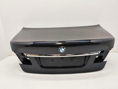 Bmw 7 f01 крышка багажника багажника с камера фото №1