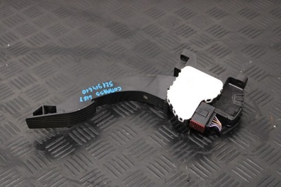 Педаль газа jeep compass ii 2 lift 521914610 фото №1