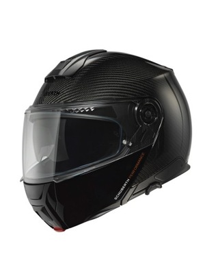 SCHUBERTH C5 Carbon Szczękowy Kask Motocyklowy CARBON