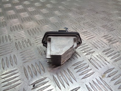 Резистор резистор вентилятор mazda 6 gg pm010010b фото №1