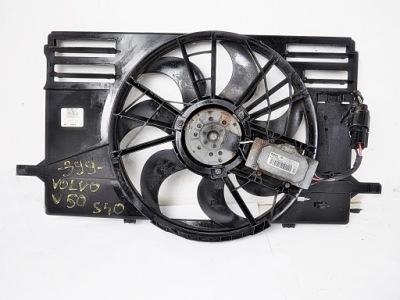 Volvo v50 вентилятор модуль 0130303929 1137328081 фото №1