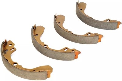 LPR BRAKE SHOES BRAKE 05680  