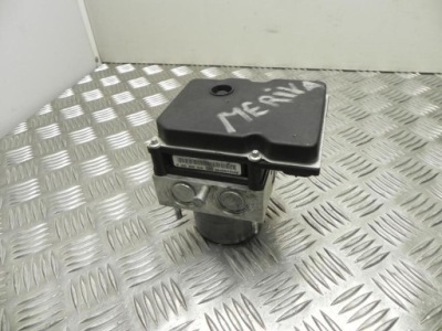 Модуль керуючий abs гідравлічний opel meriva b 2012 13348789 фото №1