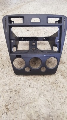 Рамка защита радио консоль ford fusion lift фото №1