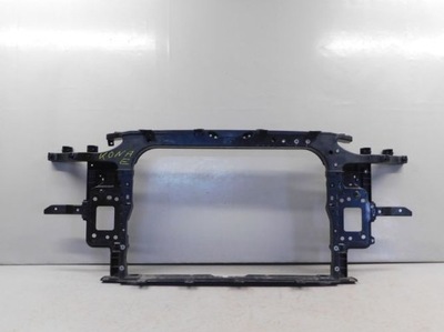 Hyundai kona electryc 17- pas передний перед фото №1