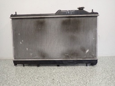 Legacy outback 03- 2,5 радиатор воды автоматическая коробка передач фото №1