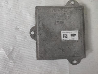 Преобразователь модуль led ford galaxy s-max l90063112 фото №1