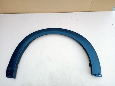 Mazda cx3 ліва молдинг крила перед 2014r- фото №1