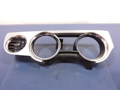 Ford mustang v lift 10-14 рамка спидометра dekor фото №1