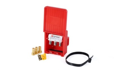 PRZEŁĄCZNIK DISEQC 2/1 OUT PRO ZEWNĘTRZNY OPTICUM