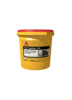 Sika Igoflex -101 - Powłoka bitumiczna | 10l