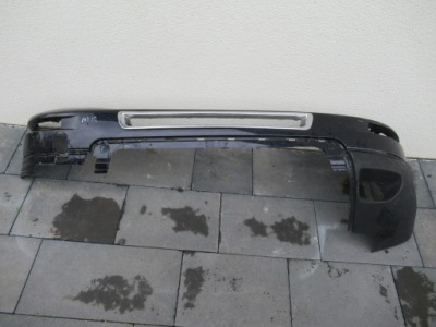 Бампер volvo xc90 lift orginał перед bez омыватель фото №1