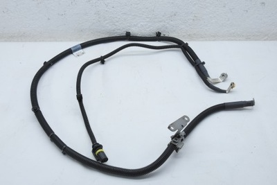 Mercedes gla x156 w156 шланг кабель генератора фото №1