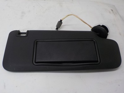 Opel insignia a захист сонцезахисна права czarna фото №1