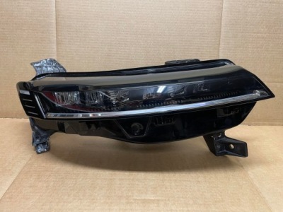 Фара правий передня правий перед renault megane v 5 v-tech v tech full led фото №1