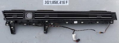 НАКЛАДКА РЕШІТКИ ПОВІТРОВОДУ VW PASSAT B8 3G1858416F