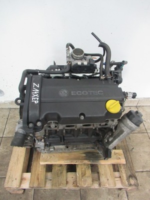 ENGINE COMPLETE SET Z14XEP 1.4 16V ASTRA CORSA MERIVA  