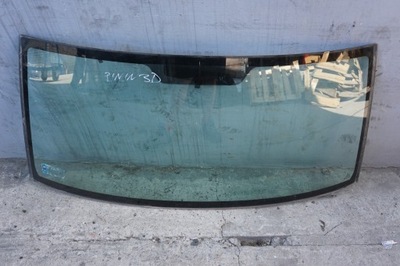 Pajero pinin скло перед передня лобове фото №1