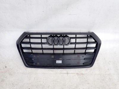 Audi q5 ii 80a s-line 17- решётка радиатора решётка радиатора радиатора фото №1