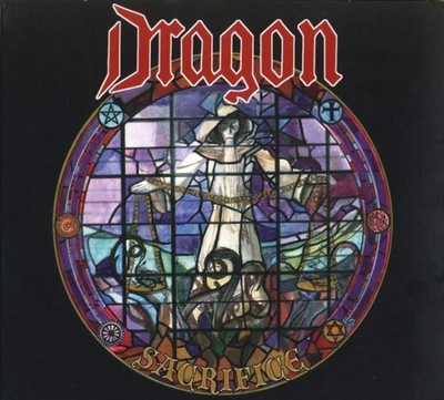 Dragon Sacrifice CD