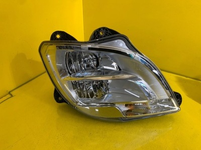 FARO DERECHA DAF XF 106 RESTYLING DIODO LUMINOSO LED 2020  