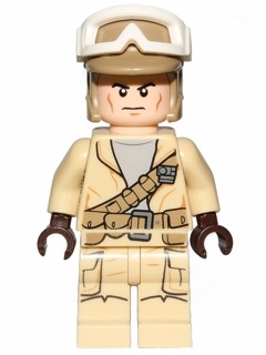 Lego Star Wars sw0688 Rebel Trooper FIGURKA-U