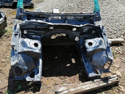 Lexus rc 350 rcf чверть лонжерон підкрилок rc-f чверть права ліва lexus фото №1